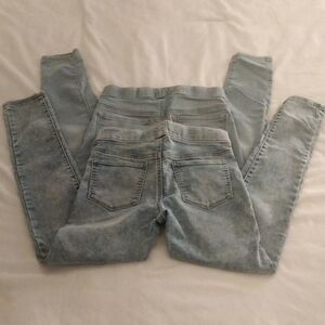 ⚜️ Girls SO Bundle of Skinny Denim Leggings